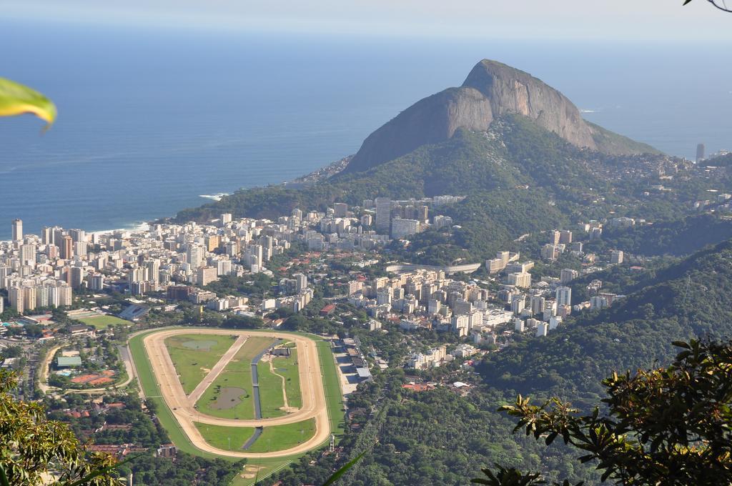 Apartamento Barao Da Torre 85 Lägenhet Rio de Janeiro Rum bild