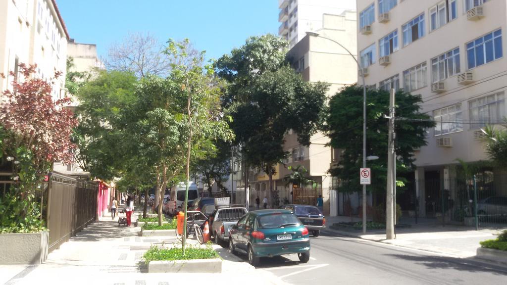 Apartamento Barao Da Torre 85 Lägenhet Rio de Janeiro Rum bild