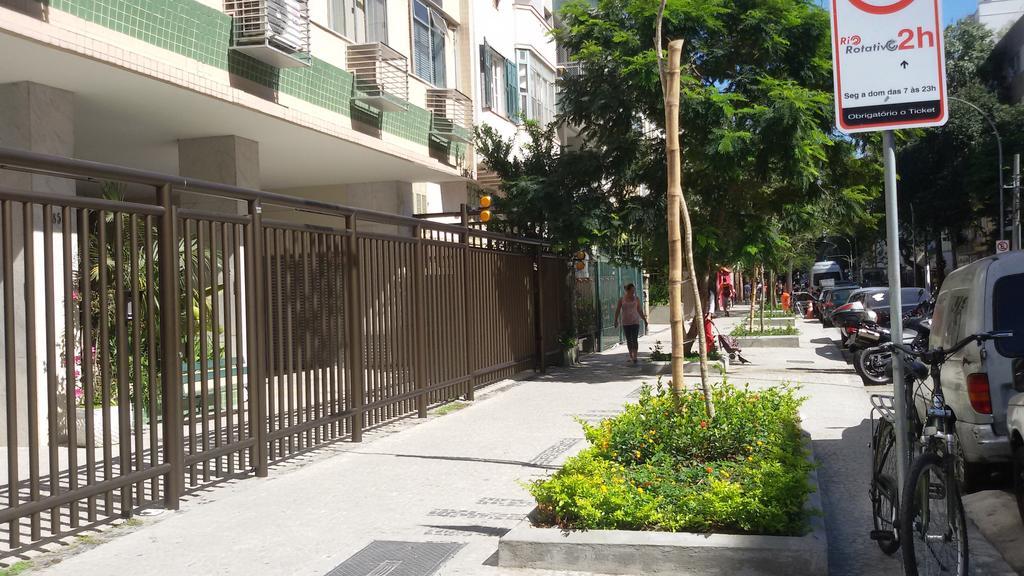 Apartamento Barao Da Torre 85 Lägenhet Rio de Janeiro Rum bild
