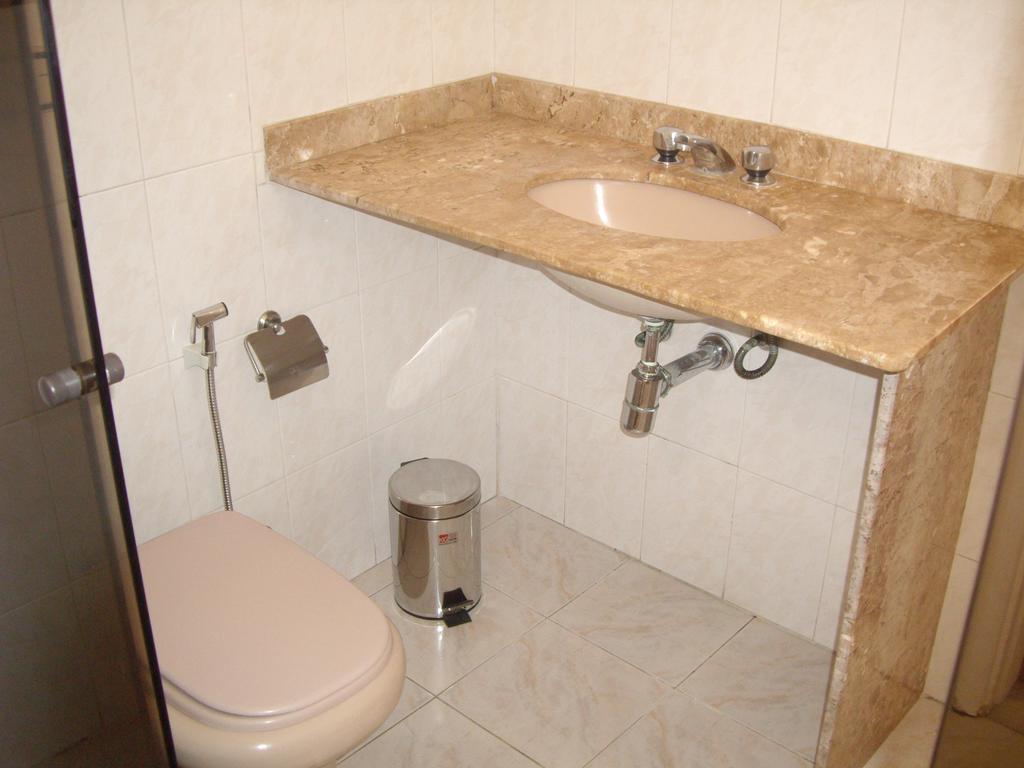Apartamento Barao Da Torre 85 Lägenhet Rio de Janeiro Exteriör bild