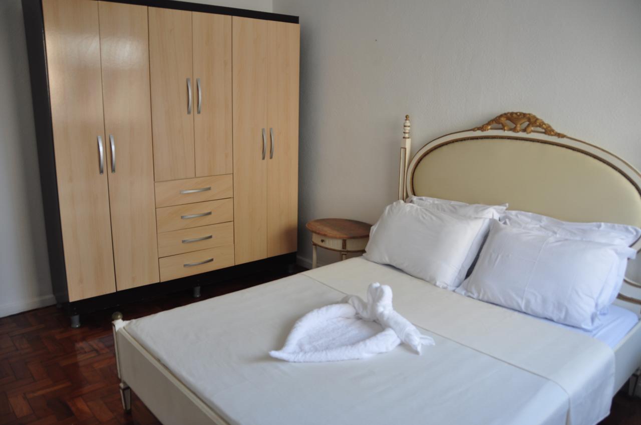 Apartamento Barao Da Torre 85 Lägenhet Rio de Janeiro Exteriör bild