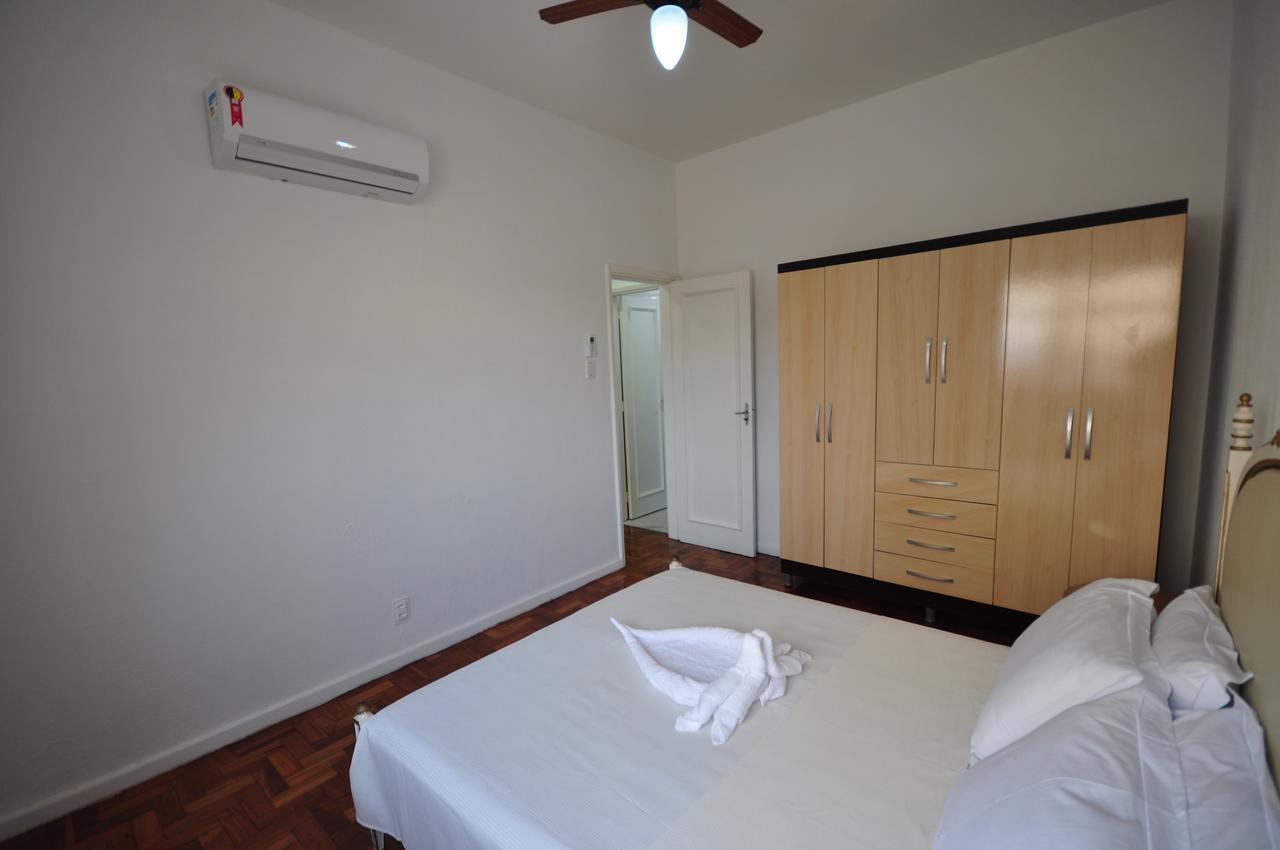 Apartamento Barao Da Torre 85 Lägenhet Rio de Janeiro Exteriör bild