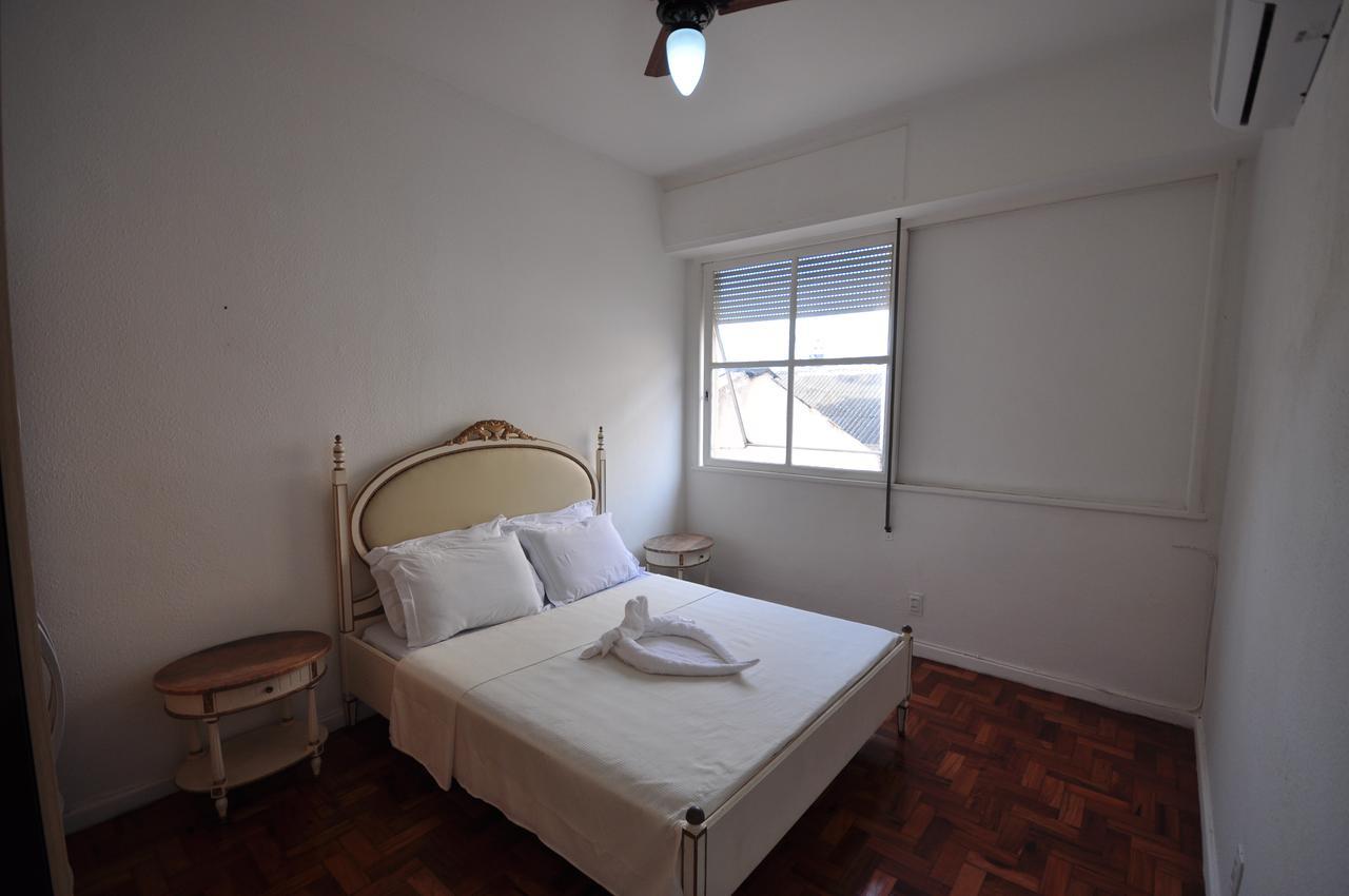 Apartamento Barao Da Torre 85 Lägenhet Rio de Janeiro Exteriör bild