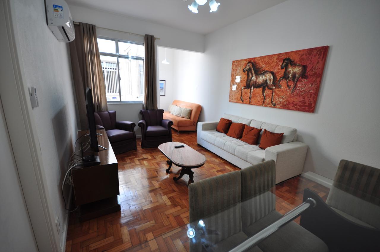 Apartamento Barao Da Torre 85 Lägenhet Rio de Janeiro Exteriör bild