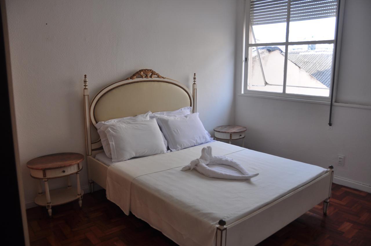 Apartamento Barao Da Torre 85 Lägenhet Rio de Janeiro Exteriör bild