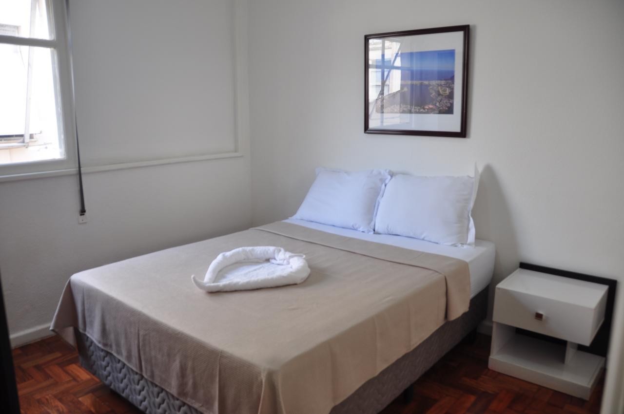 Apartamento Barao Da Torre 85 Lägenhet Rio de Janeiro Exteriör bild