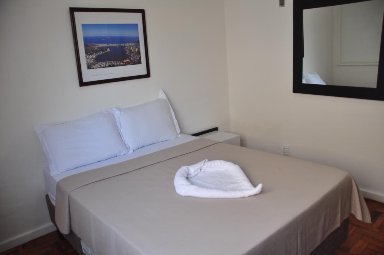 Apartamento Barao Da Torre 85 Lägenhet Rio de Janeiro Exteriör bild