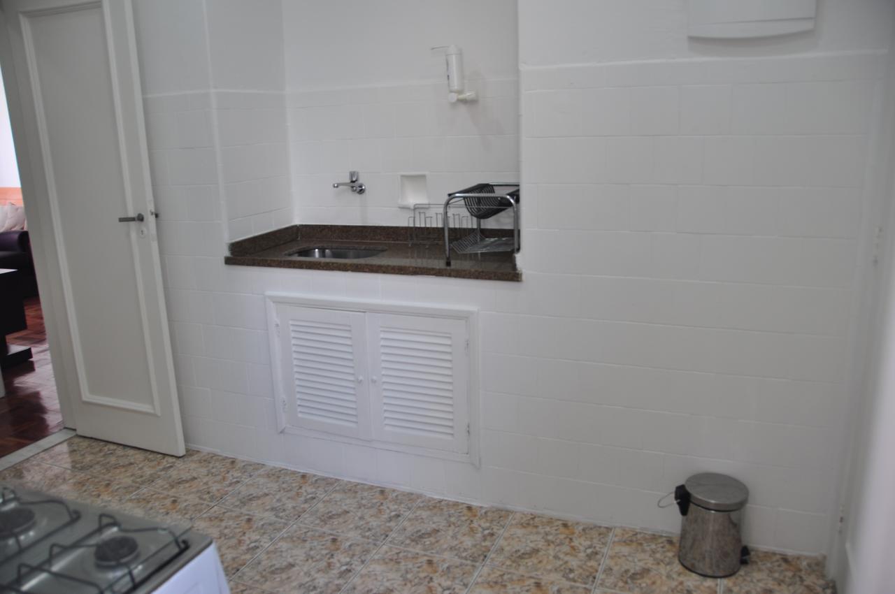 Apartamento Barao Da Torre 85 Lägenhet Rio de Janeiro Exteriör bild